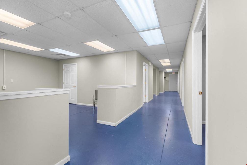 Manufacturing / Office Space