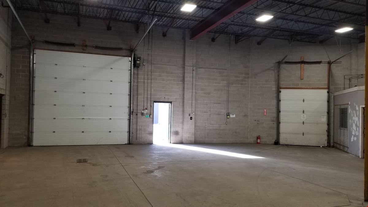 Huron Business Park
