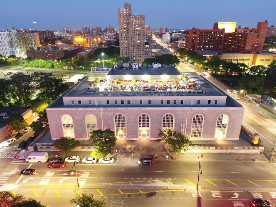 Bronx Post Office