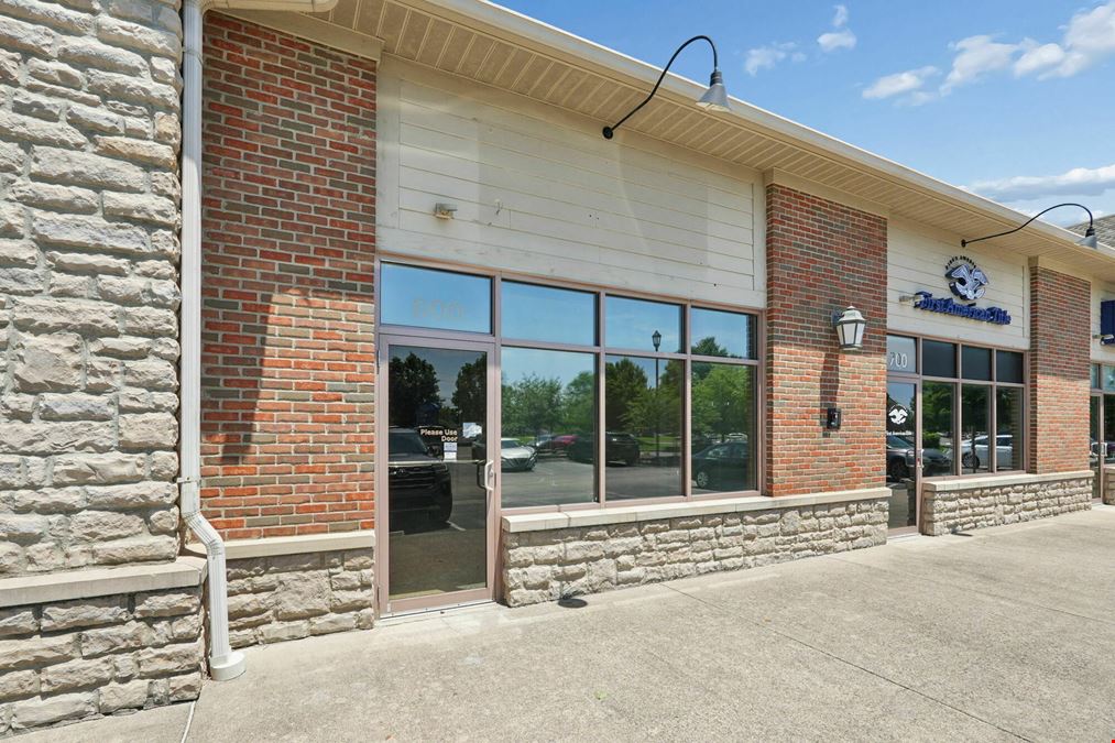 Creek Bend Shopping Center