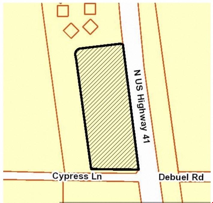 TAMPA BAY 3.46 ACRES - SELLER FINANCING AVAILABLE