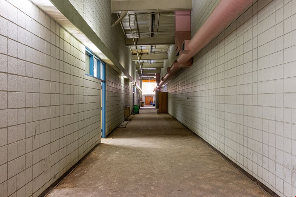 Industrial Space - New Ownership
