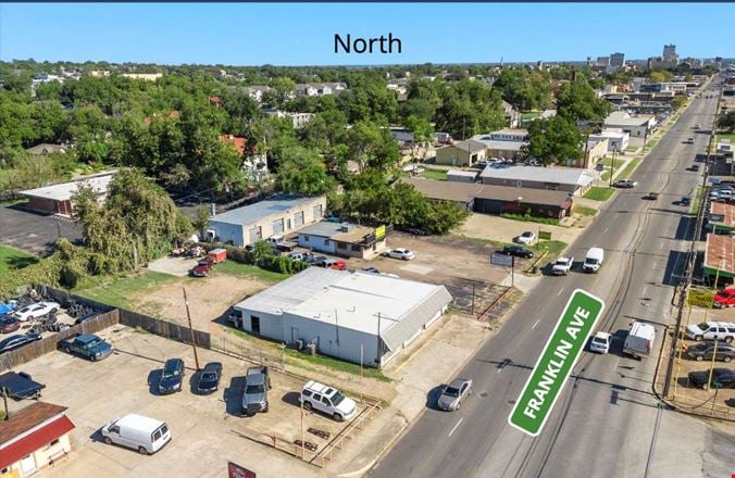 Preview of Industrial space for Rent at 2125 Franklin Ave