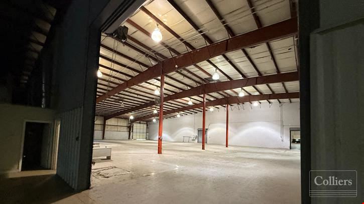 ±82,976-SF Industrial Building Located Just Off US-29 in Cherokee County