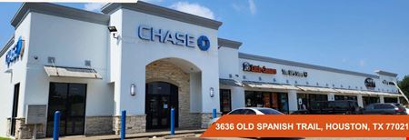 Preview of Retail space for Rent at 3636 Old Spanish Trail