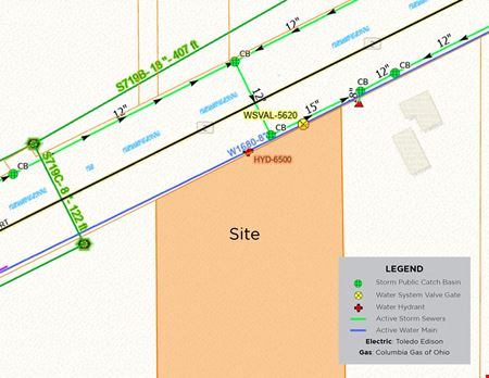 Preview of VacantLand space for Sale at 10311 Airport Highway