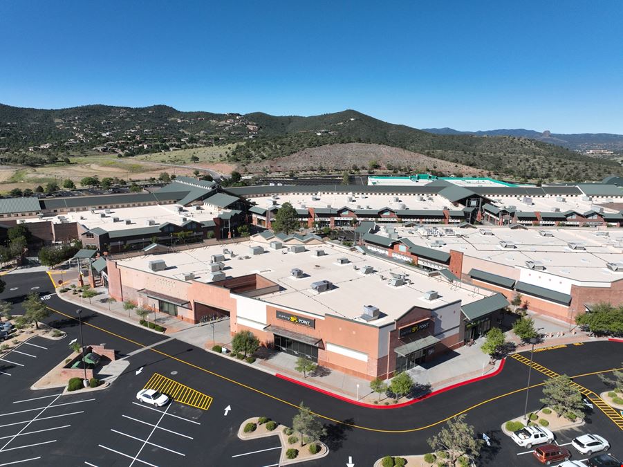 Pine Ridge Marketplace For Lease Center