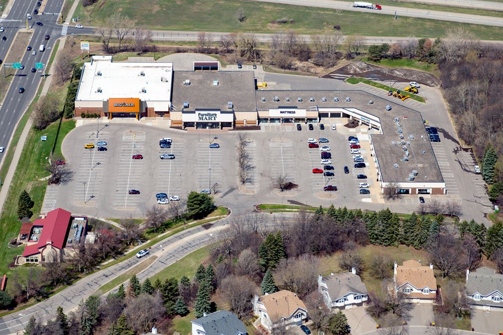 Burnsville Crossing