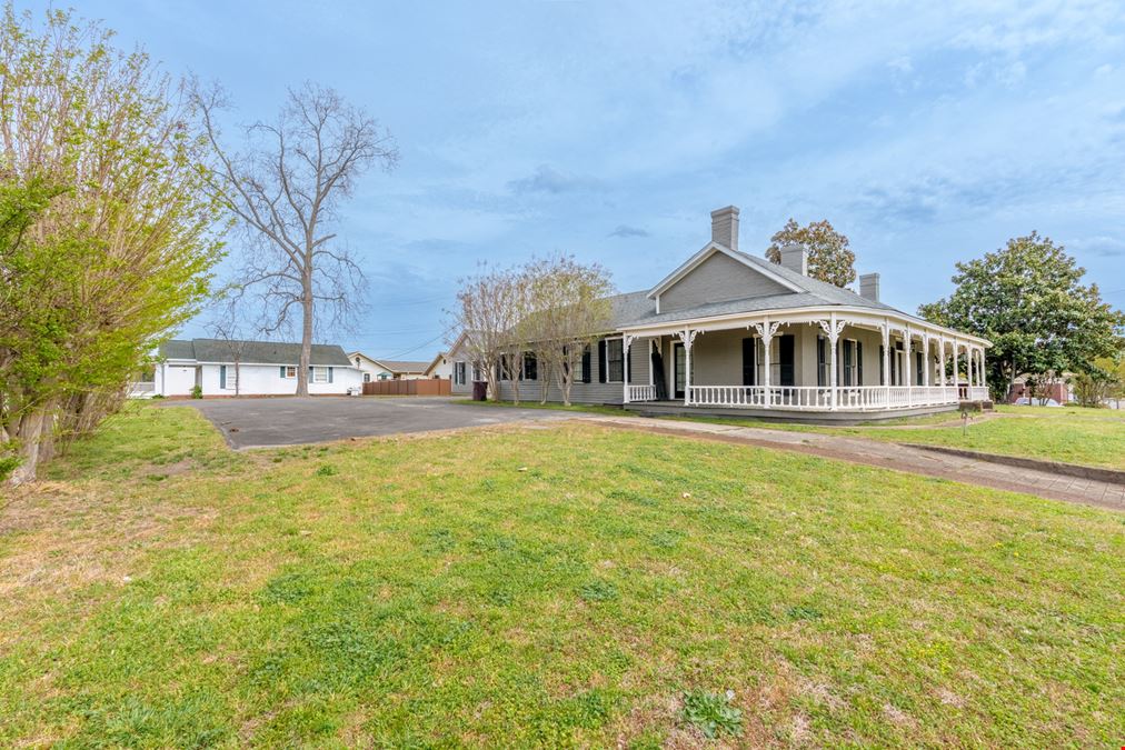 Office Building Tuscumbia