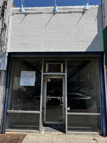 Preview of Retail space for Rent at 1-88 Beach 116th Street