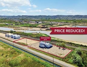 4799 Cascade Rd | Lot A | Industrial Property | For Sale