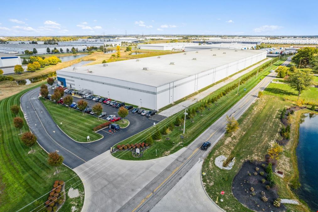Rickenbacker Commerce Crossing 2