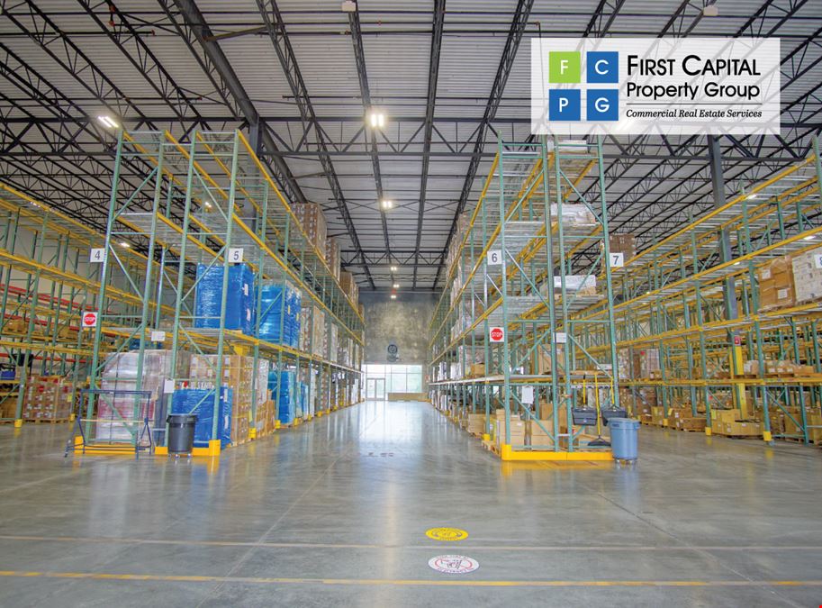 Industrial Building Sublease