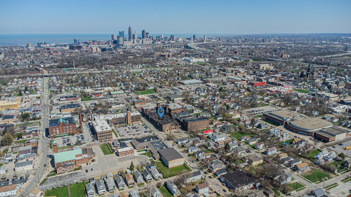 Rare Industrial Portfolio: Cleveland West Side