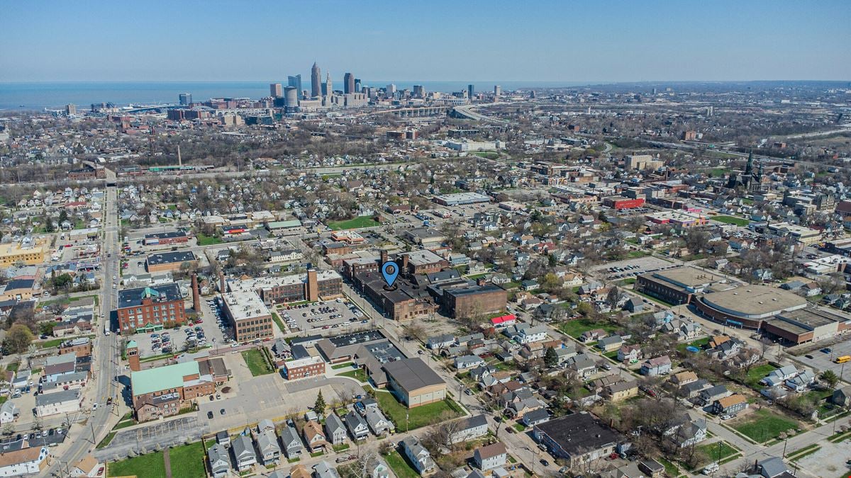 Rare Industrial Portfolio: Cleveland West Side