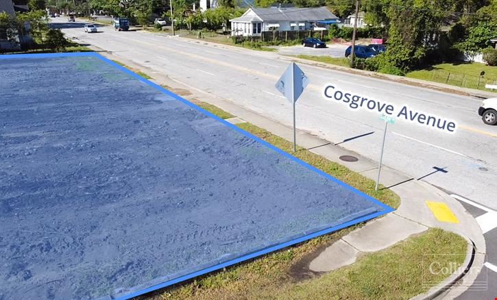 ±0.43 Acres For Lease in Rapidly Growing Market | North Charleston, SC