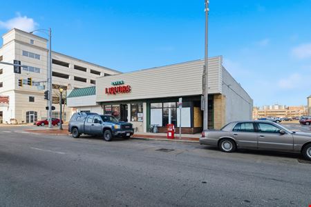 Preview of Restaurant space for Rent at 81 W Jefferson St