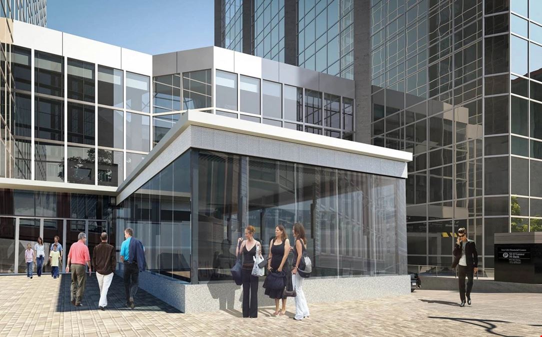 Sun Life Centre - 50 O'Connor Street