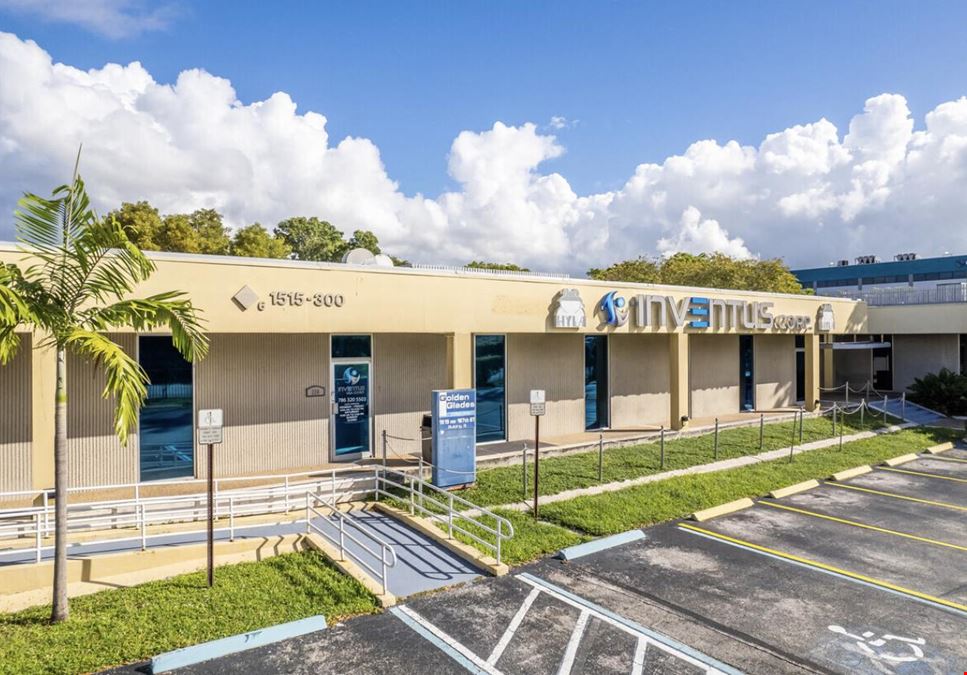 1515 NW 167th St