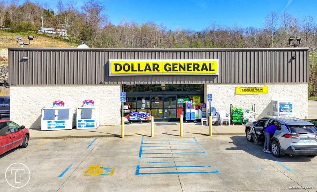 3 Dollar General & 1 Family Dollar Portfolio