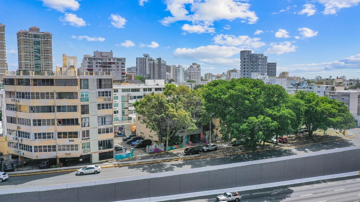Move-In Ready 7,507 SF Office Building in Santurce - For Sale