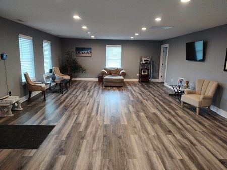 Preview of commercial space at 9796 Alexandria Pike