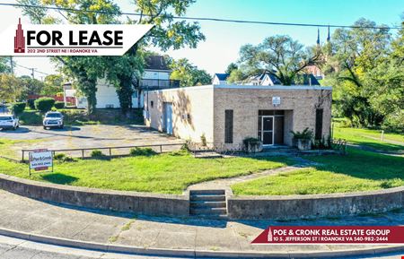 Preview of Industrial space for Rent at 202 2nd St NE
