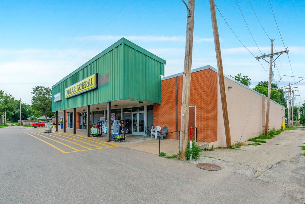 409 N. Buckeye Ave.