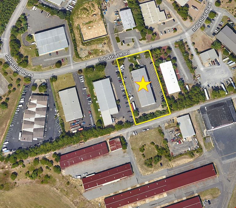 ±3,356 SF Flex Space For Lease