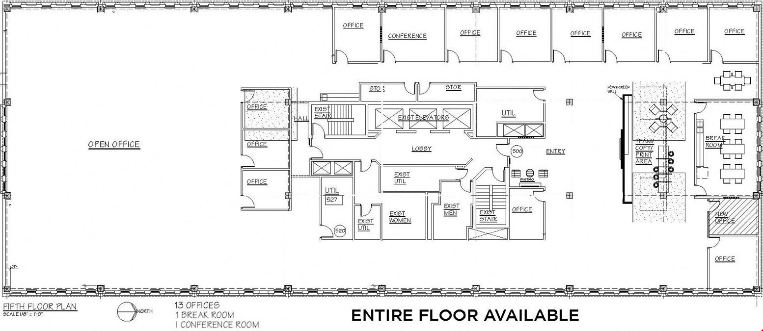 Executive Building