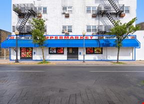 3,800 SF | 325 Henry Street | Corner Retail Space With Wraparound Frontage for Lease - Divisible