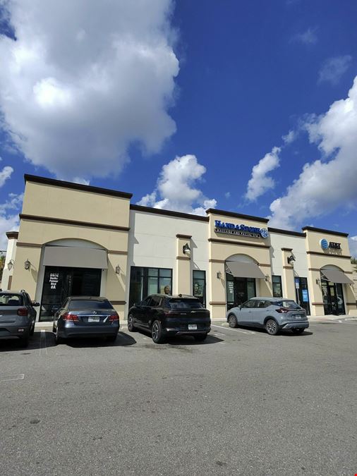 The Fountain Shoppes