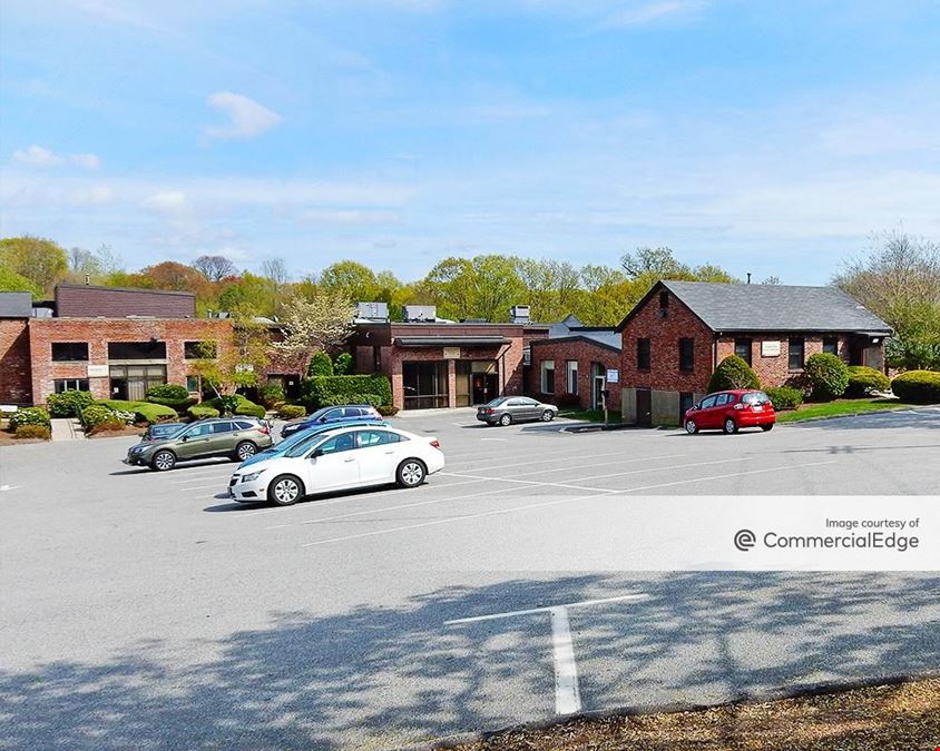 Riverbend Office Park - 200 & 220 Reservoir Street