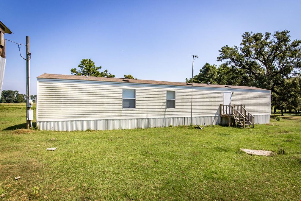 Hope Arkansas Chicken Farm