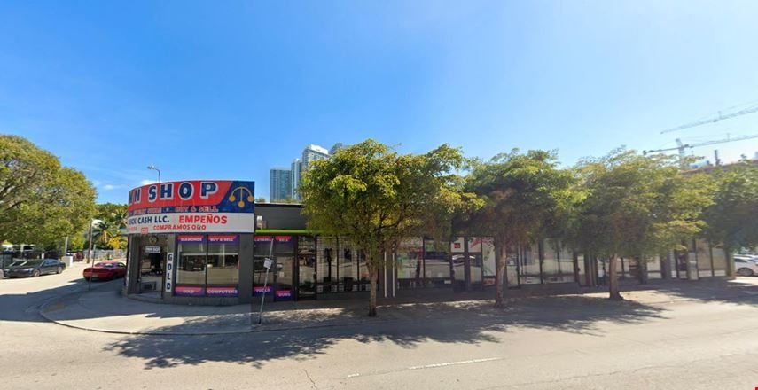 Preview of Retail space for Rent at 3215-3231 NE 2nd Avenue