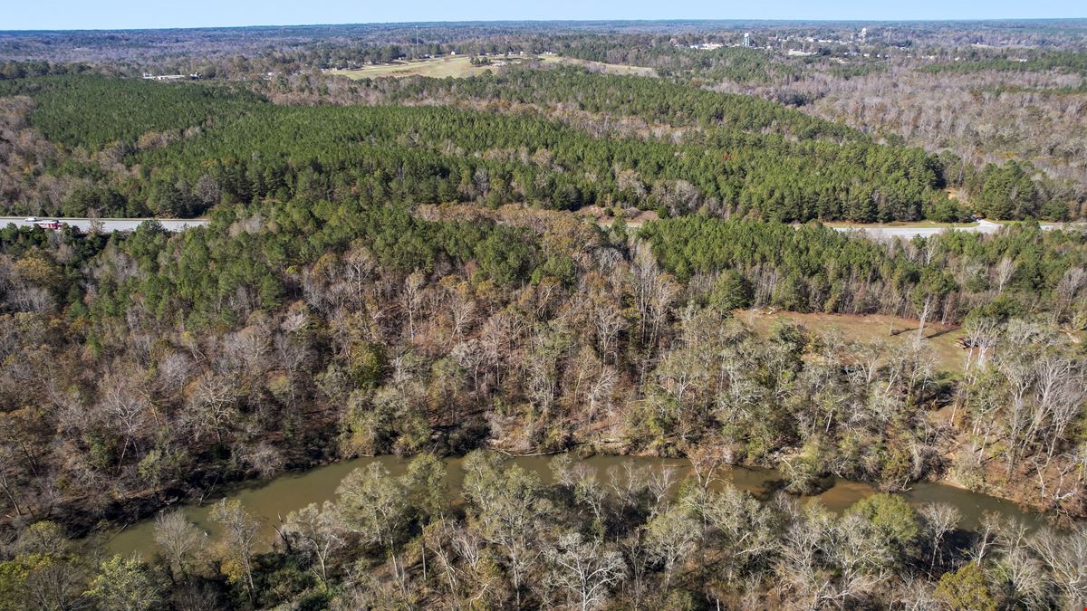 Saluda River Retreat