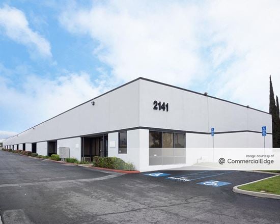 Preview of Industrial space for Rent at 2141 East Philadelphia Street