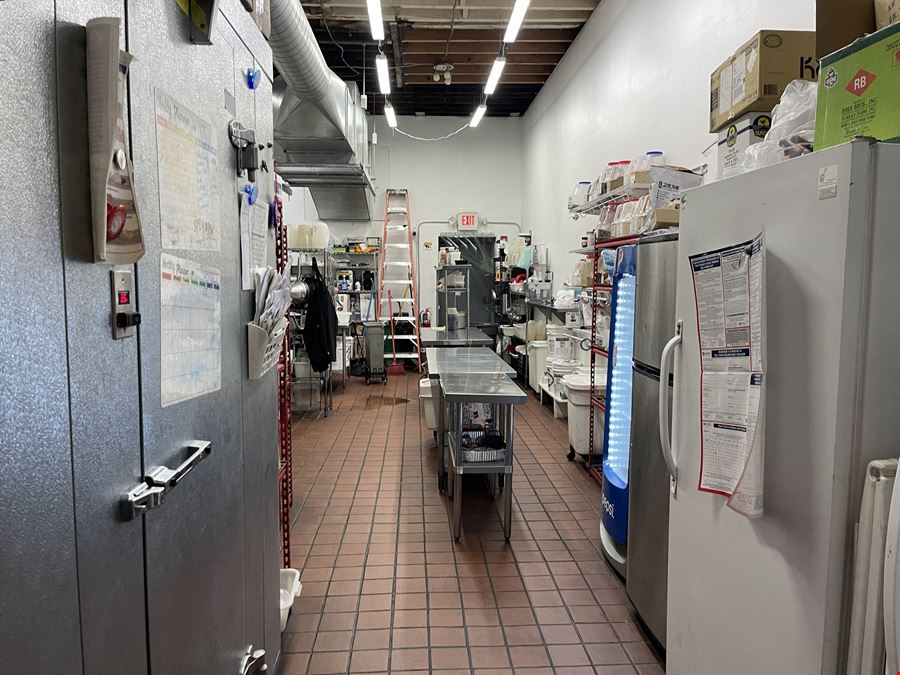 Restaurant Investment Opportunity