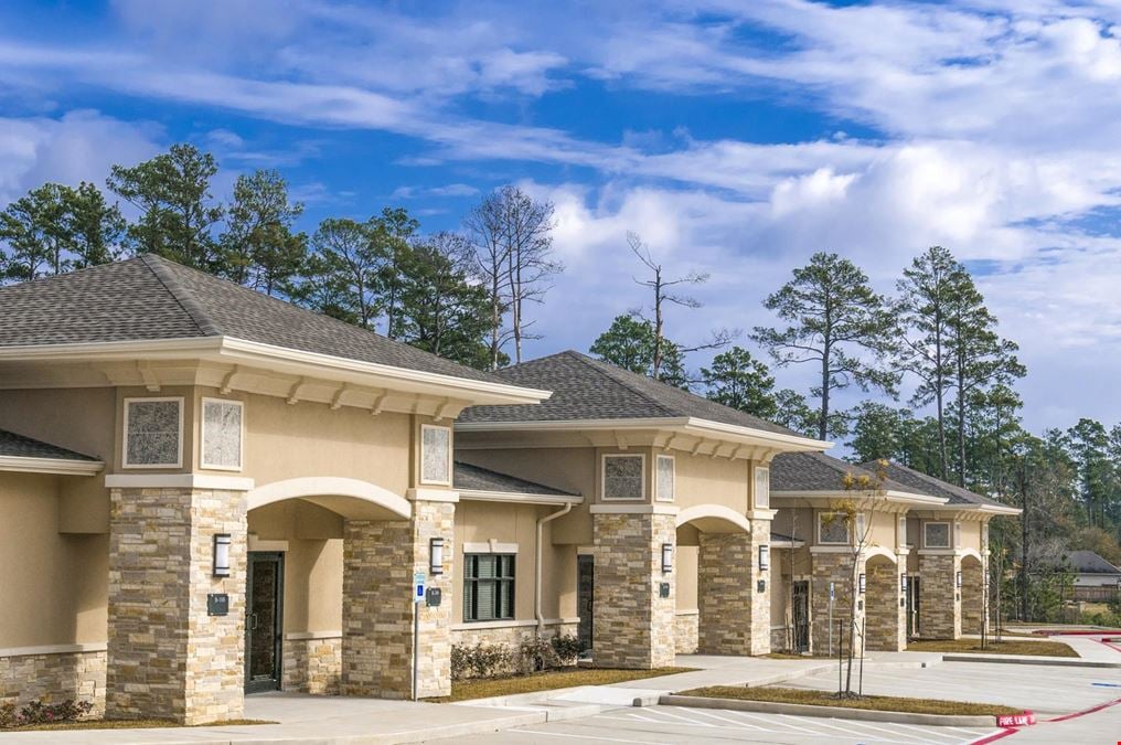 The Preserve Office Condo - Suite E600