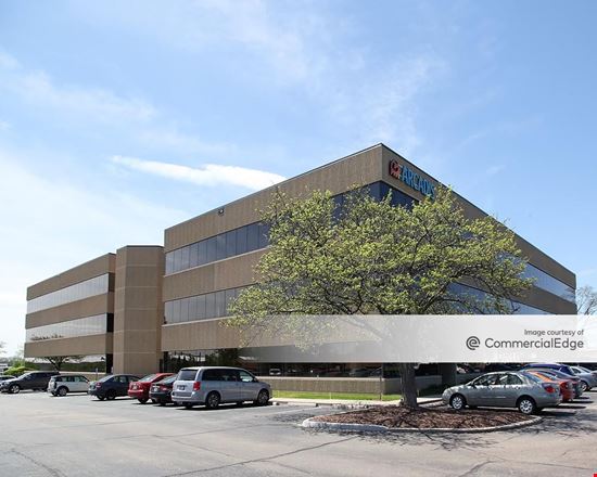 Preview of Office space for Rent at 4665 Cornell Road