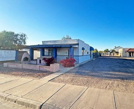 Preview of Industrial space for Sale at 112 E Cottonwood Ln