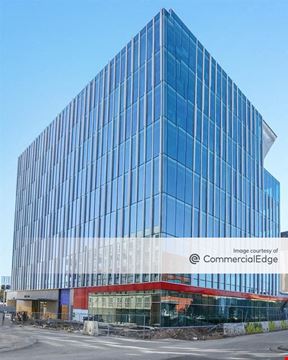 Office at Saltillo