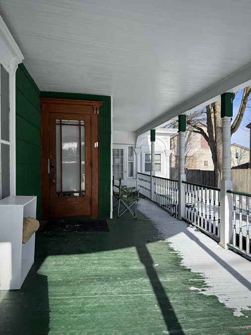 26 Lincoln Avenue