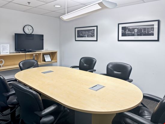 Regus - Philadelphia - International Plaza