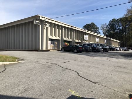 Preview of Industrial space for Rent at 3700-3800 Oakcliff Rd
