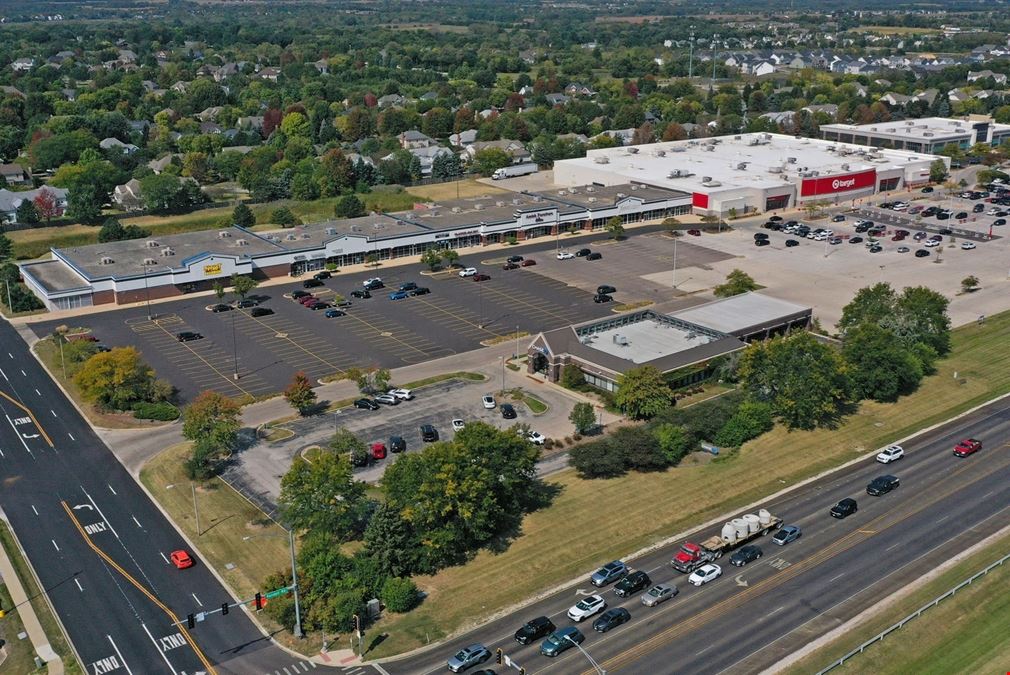 Windmill Lakes Shopping Center