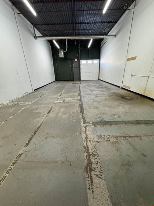 MAYFIELD WAREHOUSE SPACE
