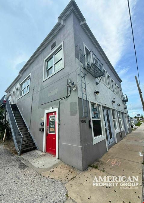 Restaurant and Multi Family Property
