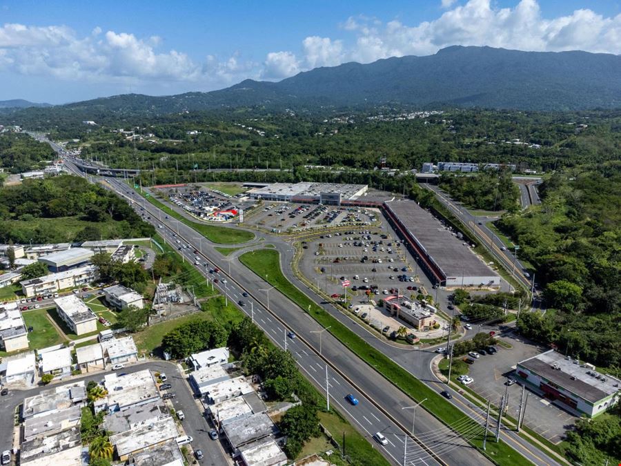 Rio Grande Town Center