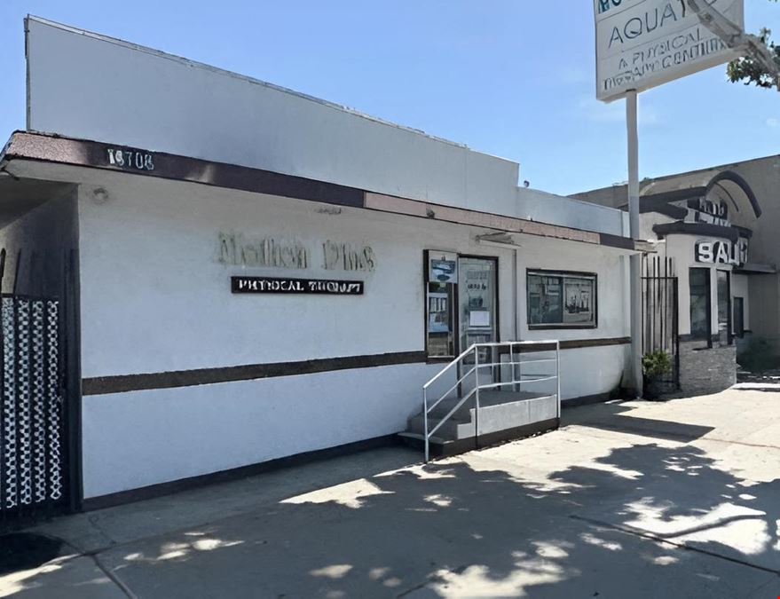 14700-14706 Hawthorne Blvd